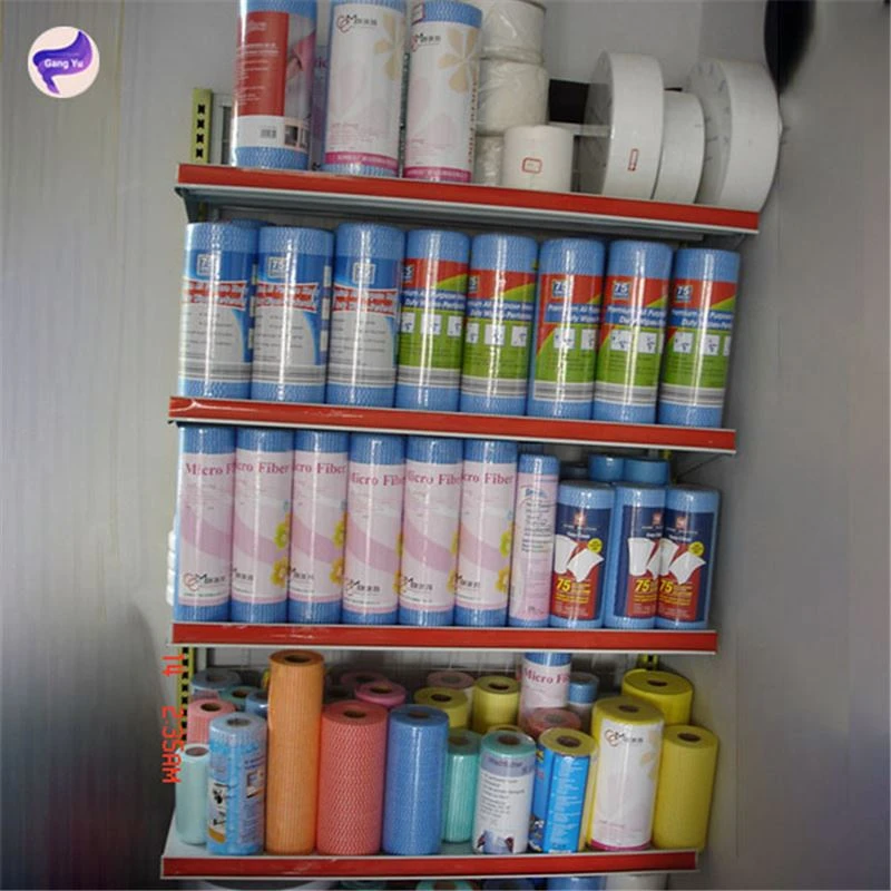 disposable cleaning rags